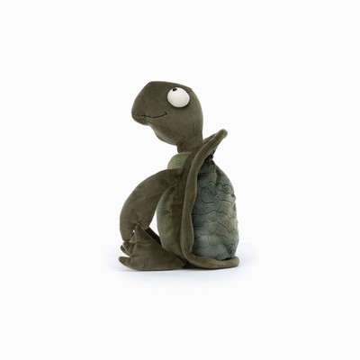 Jellycat Tommy Schildpad | CI0914235